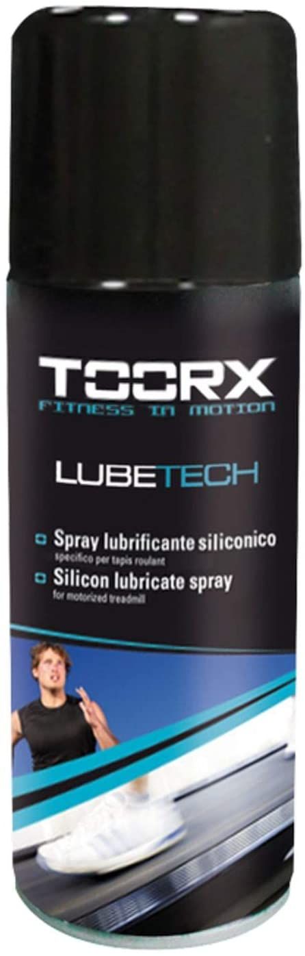 Toorx - Spray lubrificante per Tapis-roulant